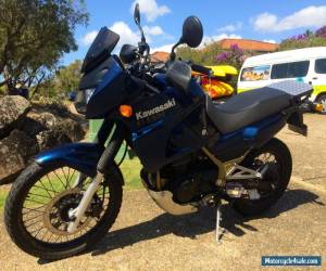 Motorcycle Kawasaki KLE 500 2007 Model LAMS Approved for Sale