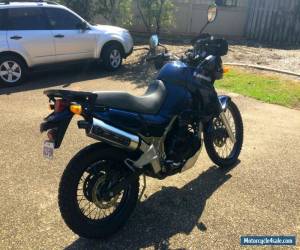 Motorcycle Kawasaki KLE 500 2007 Model LAMS Approved for Sale