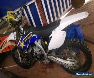 Motorcycle Yamaha YZ 250F 2009 MX Bike for Sale