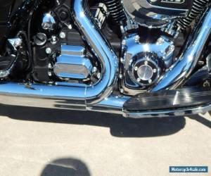 Motorcycle 2015 Harley-Davidson Touring for Sale