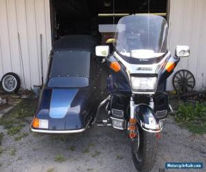 Motorcycle 1986 Suzuki cavalcade for Sale