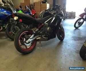 Motorcycle 2008 Kawasaki Ninja for Sale