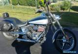 2002 Harley-Davidson Softail for Sale