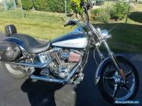 2002 Harley-Davidson Softail