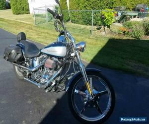 Motorcycle 2002 Harley-Davidson Softail for Sale