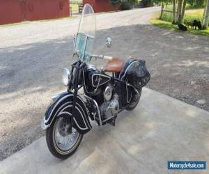 Motorcycle 1948 Indian Chief for Sale