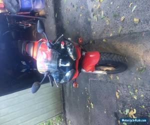 Motorcycle Yamaha 2001 YZF R6 for Sale