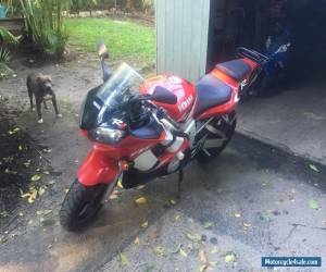 Motorcycle Yamaha 2001 YZF R6 for Sale