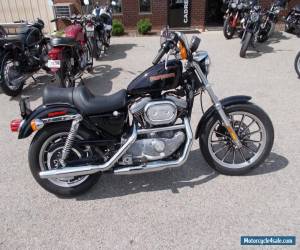 Motorcycle 2000 Harley-Davidson Sportster for Sale