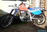 HONDA XR600R for Sale