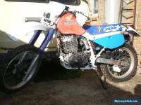 HONDA XR600R