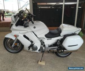 Motorcycle Yamaha FJR 1300A 2012 Model for Sale