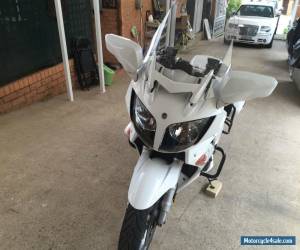 Motorcycle Yamaha FJR 1300A 2012 Model for Sale