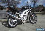 2003 Suzuki SV650 - GSXR750 Rear suspension for Sale