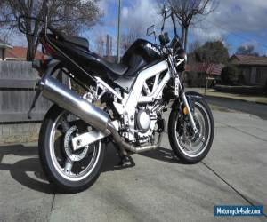 Motorcycle 2003 Suzuki SV650 - GSXR750 Rear suspension for Sale