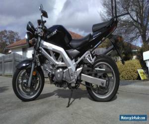 Motorcycle 2003 Suzuki SV650 - GSXR750 Rear suspension for Sale