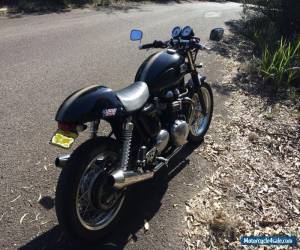 Motorcycle Triumph Thruxton 900cc for Sale