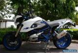 BMW HP2 megamoto. Please watch video for full descripton of bike. for Sale