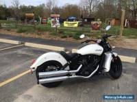 2016 Indian Scout Sixty