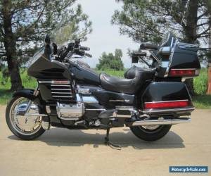 Motorcycle 2000 Honda Gold Wing for Sale