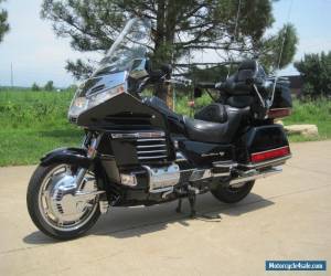 Motorcycle 2000 Honda Gold Wing for Sale