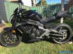 2012 Kawasaki ER-6nL ABS - LAMS Approved for Sale