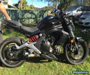 Motorcycle 2012 Kawasaki ER-6nL ABS - LAMS Approved for Sale