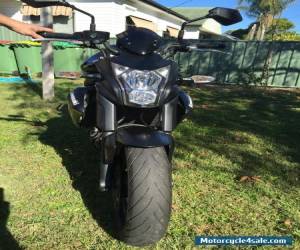 Motorcycle 2012 Kawasaki ER-6nL ABS - LAMS Approved for Sale