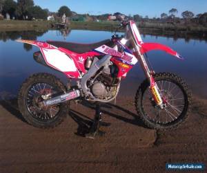 Motorcycle Honda Crf250R 2010 *Fuel Injected* for Sale