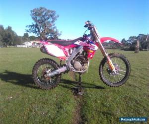 Motorcycle Honda Crf250R 2010 *Fuel Injected* for Sale