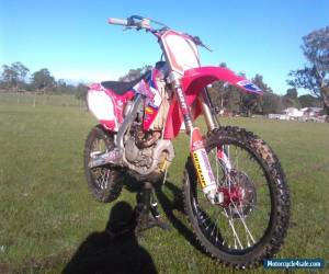 Motorcycle Honda Crf250R 2010 *Fuel Injected* for Sale