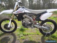 Yamaha YZ 450F