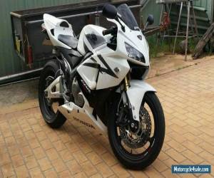 2006 Honda CBR600RR for Sale