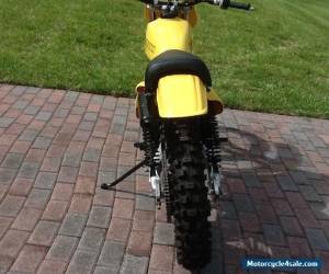 Motorcycle 1978 Suzuki RM for Sale