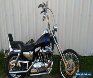 Motorcycle 1989 Harley-Davidson Sportster for Sale