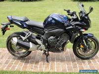 2009 Yamaha FZ