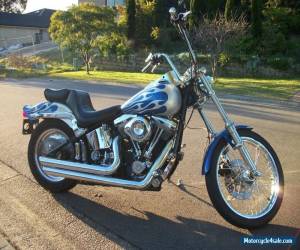 Motorcycle HARLEY DAVIDSON 1986 CUSTOM SOFTAIL. for Sale