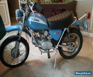 Motorcycle 1971 Honda Other for Sale