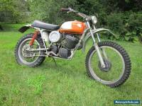 1972 Husqvarna WR 