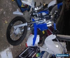 Motorcycle 125 cc  Pitbike x 2 for Sale