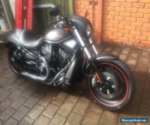 Motorcycle Harley Davidson night rod for Sale