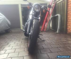 Motorcycle Harley Davidson night rod for Sale