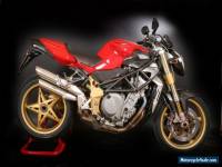 2003 MV Agusta BRUTALE