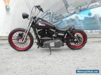 2013 Harley-Davidson Dyna