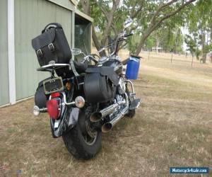 Motorcycle YAMAHA XVS1100A MOTORCYCLE for Sale