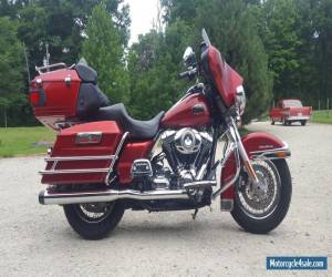 Motorcycle 2008 Harley-Davidson Touring for Sale