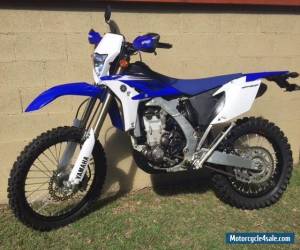 Motorcycle Yamaha WR450F 2012,2600 Ks,Hydraulic clutch,Rad protectors over $2000 of extras. for Sale