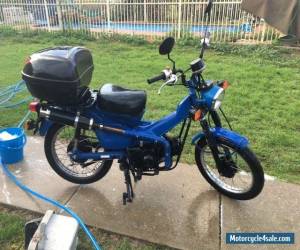 Motorcycle 2006 Honda CT110 Postie Bike for Sale