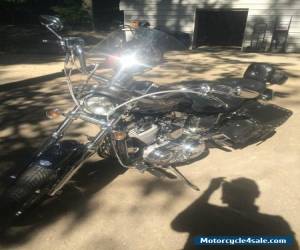 Motorcycle 2003 Harley-Davidson Sportster for Sale