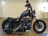 2014 Harley-Davidson Sportster